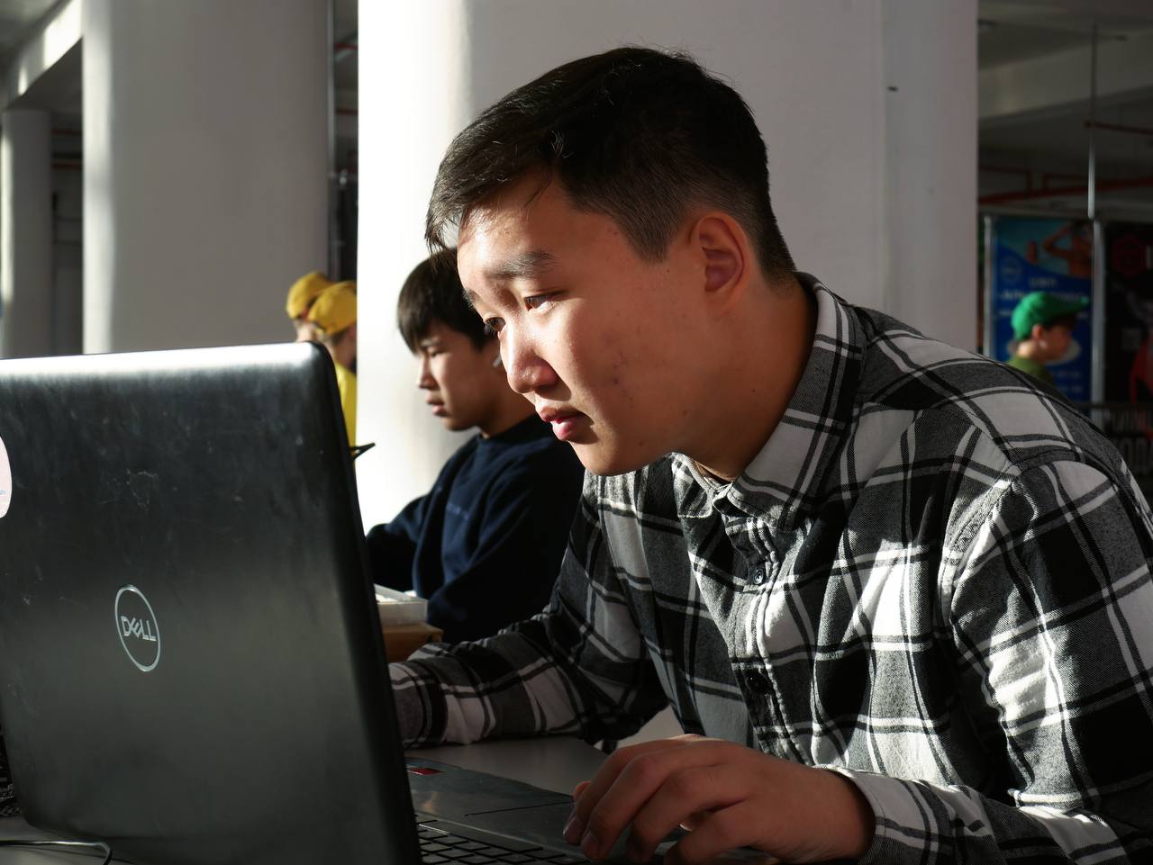 В Бурятии стартовал «Байкал Робофест»! В Бурятии стартовал «Байкал Робофест»!