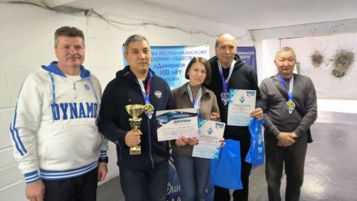 Точно в цель: наши стрелки стали лучшими