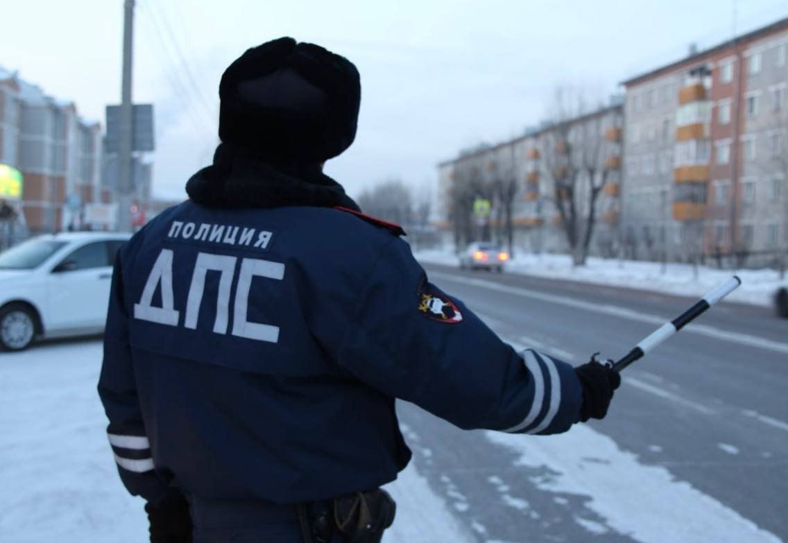 Сотрудниками полиции задержана подозреваемая в угоне автомобиля