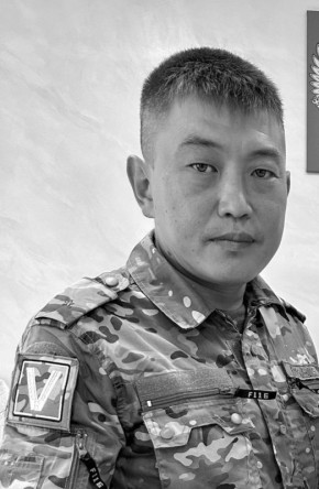 В Улан-Удэ простятся с военнослужащим, погибшим на СВО