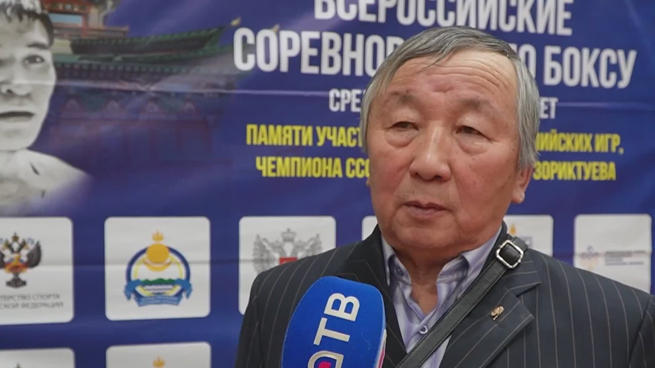 Со всей России в Иволгинск: для чего юные боксеры приехали в Бурятию