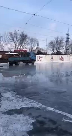 Улан-Удэ открывает зимний спортивный сезон!