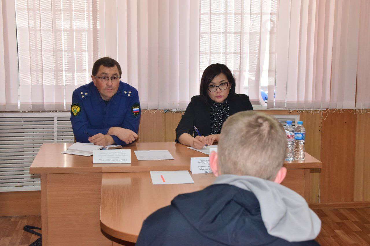 Экс-приверженец криминальной субкультуры попросился на СВО