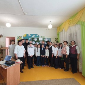 В преддверии Всероссийского дня правовой помощи детям прошла встреча работников прокуратуры с воспитанниками центра социальной помощи