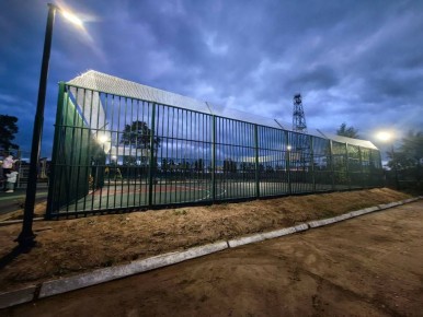 Игорь Шутенков: В 2026 году продолжим благоустраивать дворовые территории