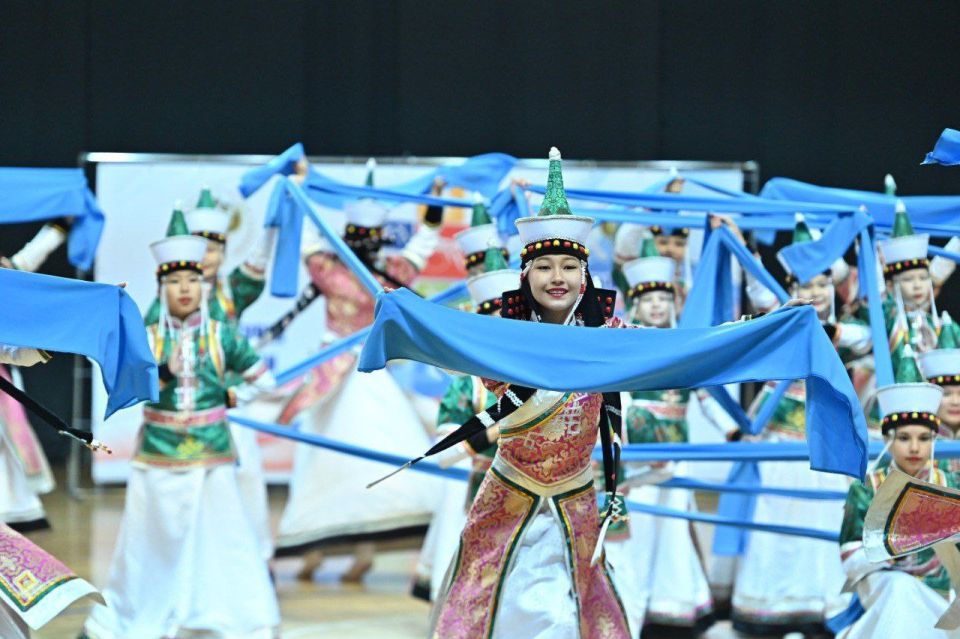 Бурятия станет хозяйкой «Алтарганы» в следующем году