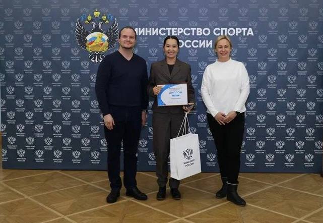 Бурятия признана лучшей по пропаганде спорта в стране Бурятия признана лучшей по пропаганде спорта в стране