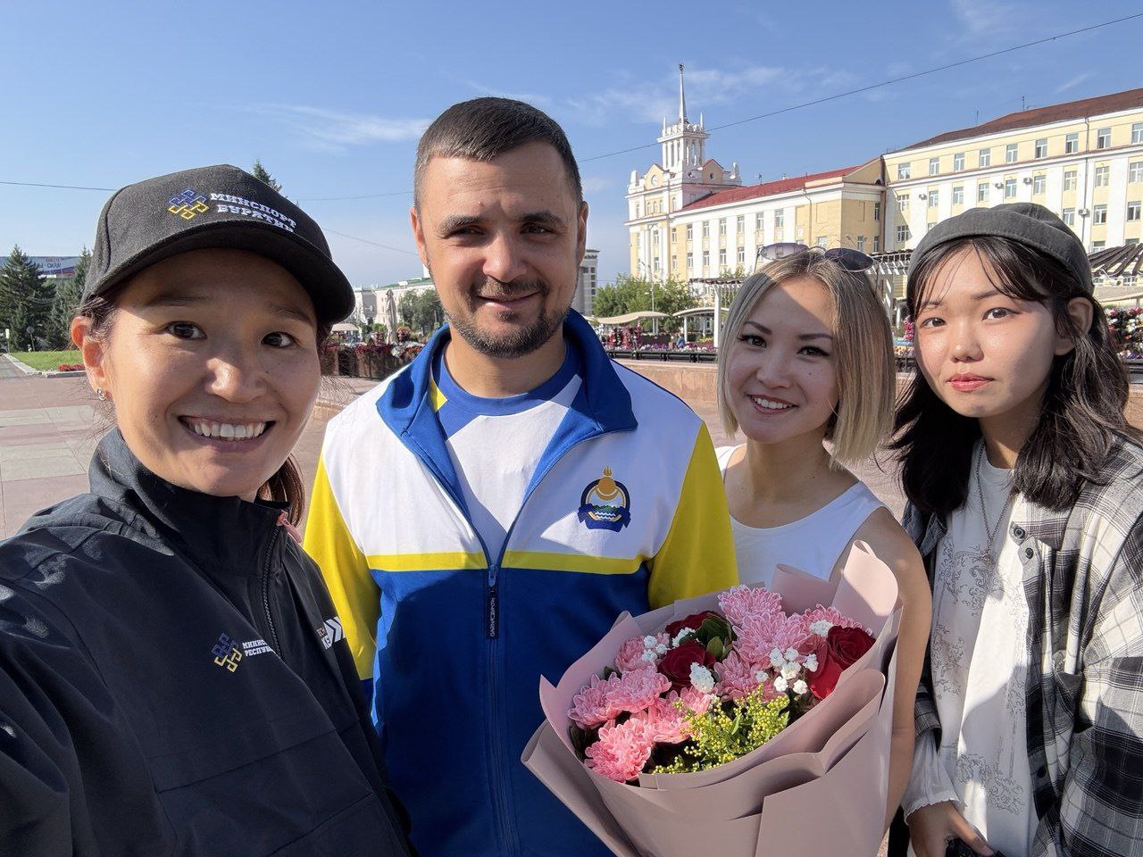 Минспорта Бурятии заняло первое место по продвижению физической культуры Минспорта Бурятии заняло первое место по продвижению физической культуры