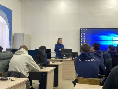 «Прокуратура республики провела диалог со студентами о борьбе с коррупцией»