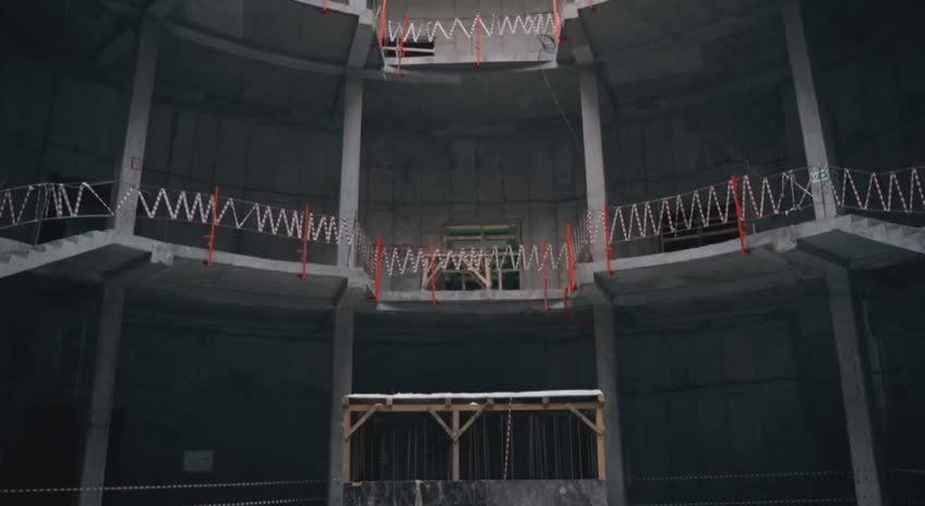 1 В Бурятии создают уникальный Национальный музей с двадцатиметровой колонной из барабанов