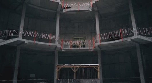 1 В Бурятии создают уникальный Национальный музей с двадцатиметровой колонной из барабанов