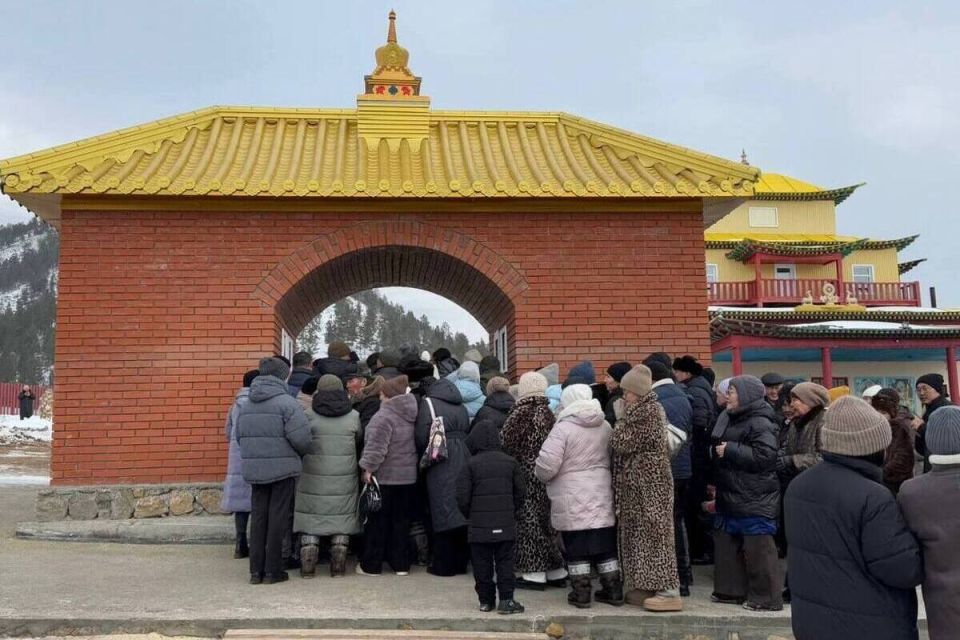 В Бурятии появились «Врата открытия возможностей»