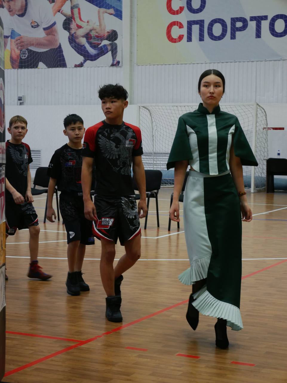 Открытие Кубка Республики Бурятия по смешанным боевым единоборствам «ММА»! Открытие Кубка Республики Бурятия по смешанным боевым единоборствам «ММА»!