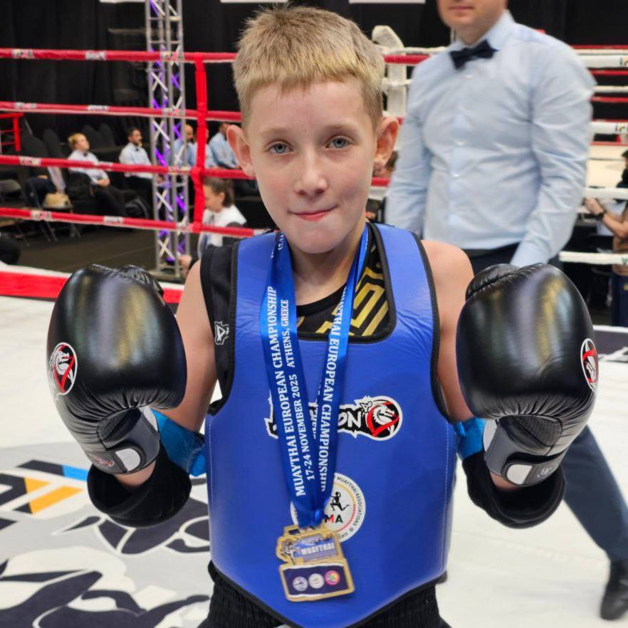 Роман Судаков — победитель Первенства Европы по муайтай!