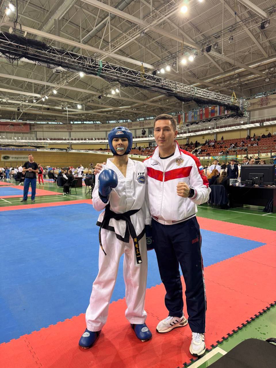 Бурятия завоевала Кубок Мира по тхэквондо в Минске! Бурятия завоевала Кубок Мира по тхэквондо в Минске!