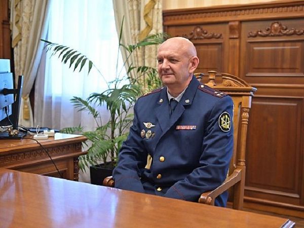 В Бурятии назначен новый руководитель службы исполнения наказаний