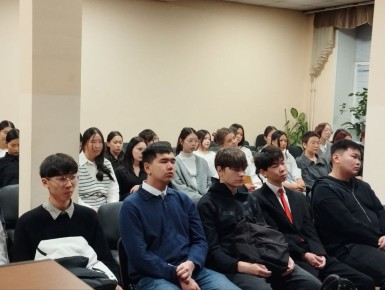 В Республике Бурятия стартовал цикл обзорных занятий по избирательному праву для учащихся 10-11 классов