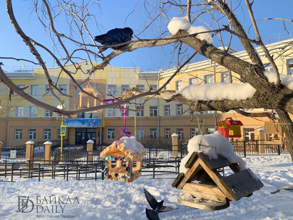 Ударят морозы. Морозы в Бурятии продолжат крепчать