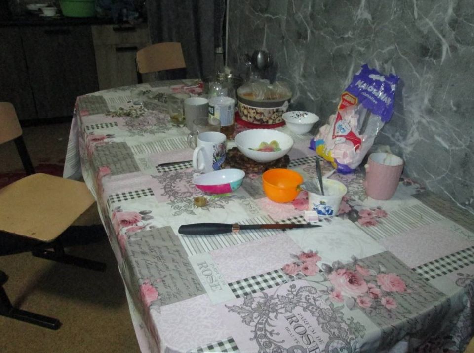 В Джидинском районе женщина обвиняется в убийстве сожителя