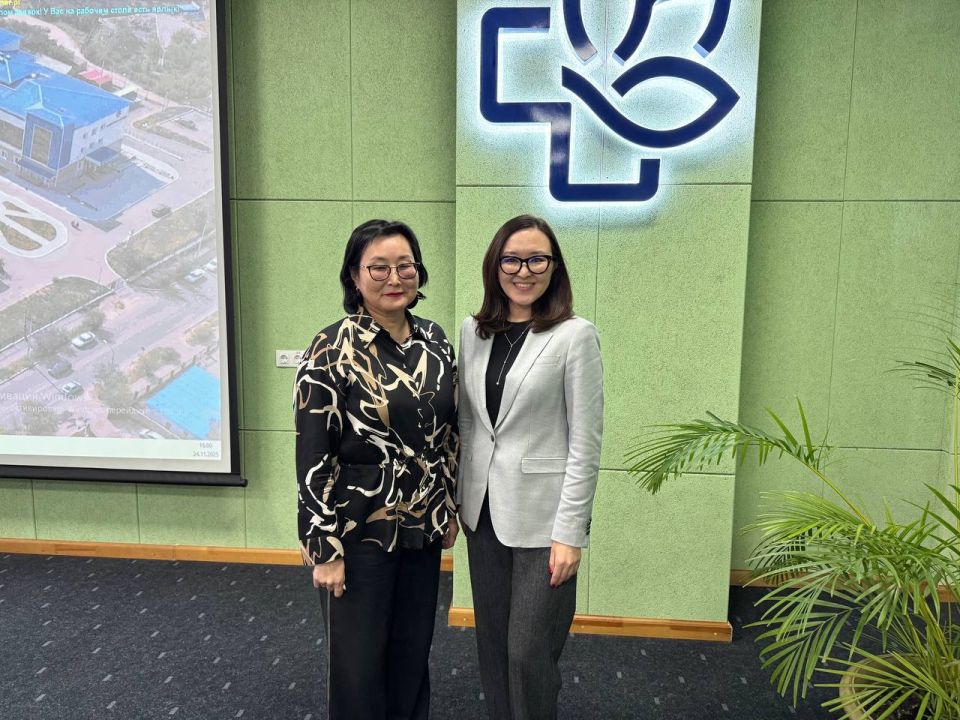 В Бурятии появился новый руководитель онкодиспансера