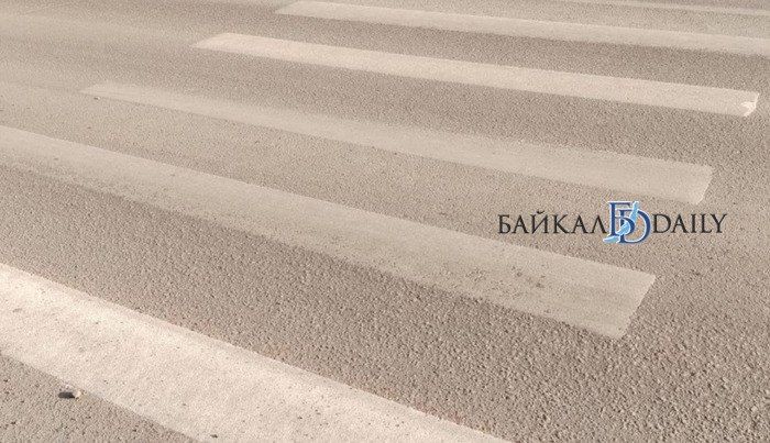 В Улан-Удэ за последние дни произошли два наезда на пешеходов