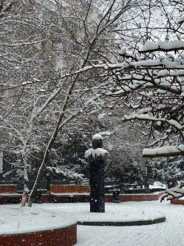 В ближайшие три дня в Бурятии ожидается морозная и ветреная погода