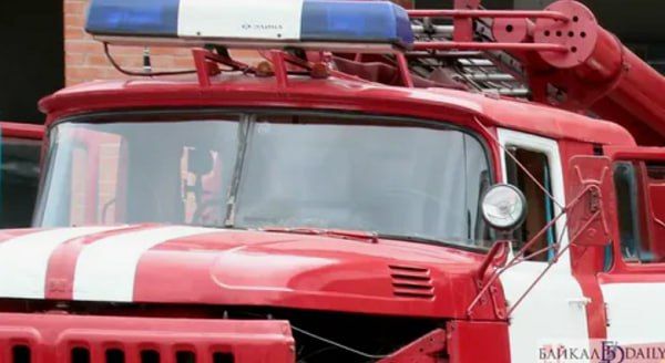 За минувшие сутки в столице Бурятии зафиксировали три пожара