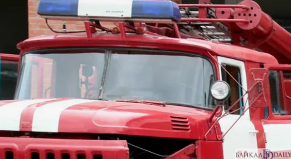 За минувшие сутки в столице Бурятии зафиксировали три пожара