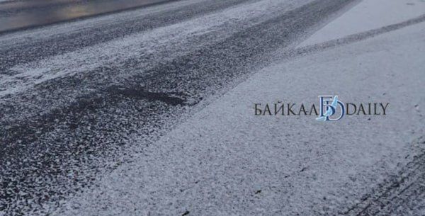 На Бурятию надвигается очень сильный ветер