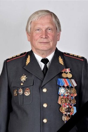 В Бурятии проводят в последний путь бывшего первого заместителя министра внутренних дел России, генерал-полковника милиции в отставке Михаила Егорова