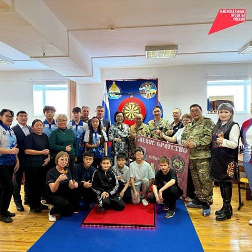 В Бурятии запущен масштабный межведомственный проект «За медицину здорового долголетия — Минии тоонто»