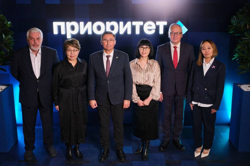 Три вуза Бурятии получат гранты по программе «Приоритет-2030»