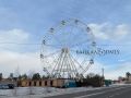 В Улан-Удэ активизировалось строительство колеса обозрения