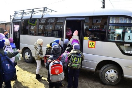 Мэрия выяснила, как школьные каникулы разгружают дороги в Улан-Удэ