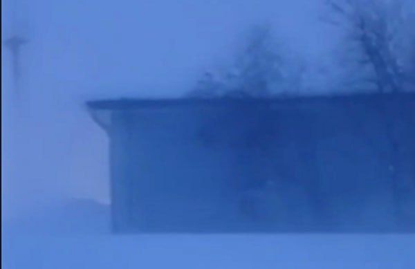 Перевал завалило снегом. Жителей Северо-Байкальского района призвали воздержаться от поездок через перевал Даван