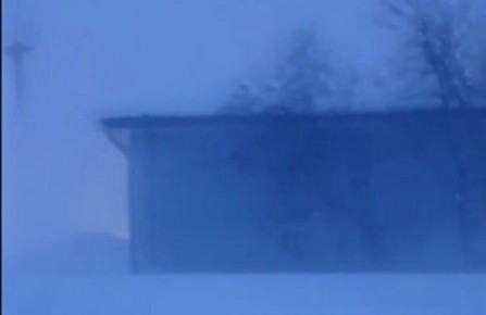 Перевал завалило снегом. Жителей Северо-Байкальского района призвали воздержаться от поездок через перевал Даван