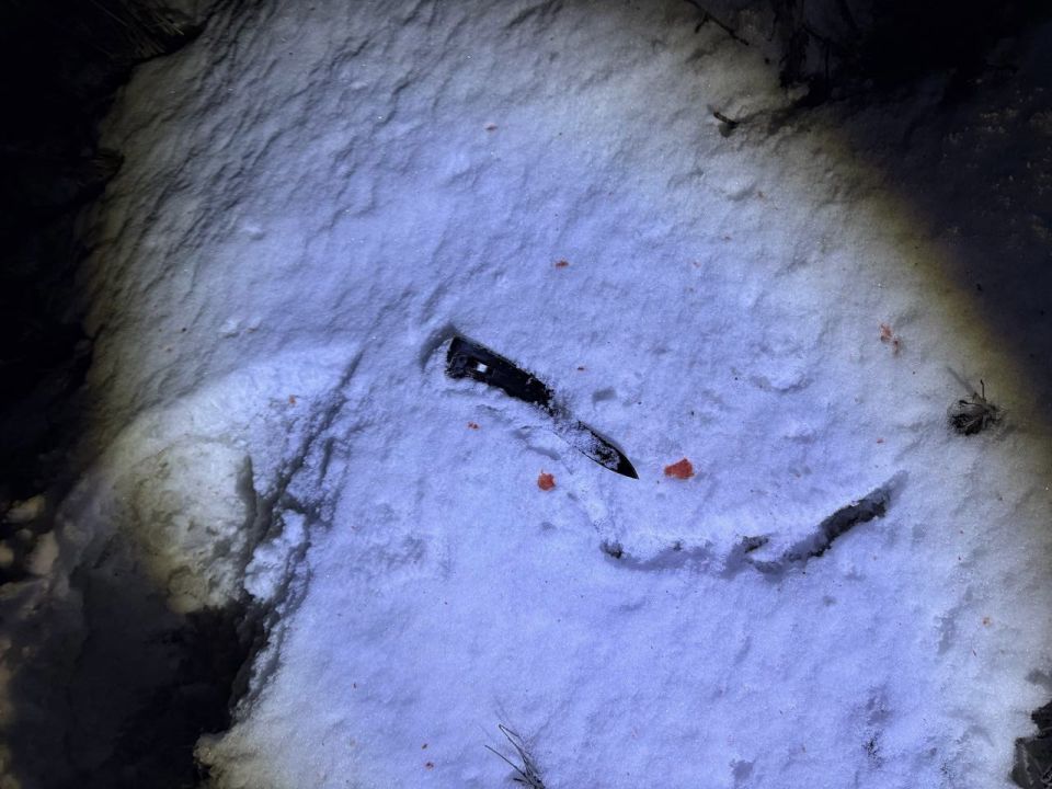 Трагедия на трассе: житель Бурятии убил юношу, пытавшегося ему помочь