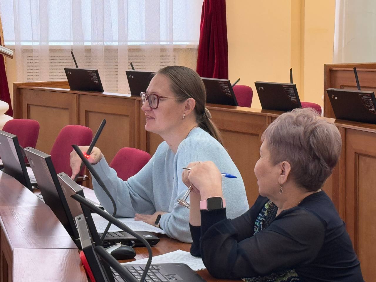 Первый заместитель министра строительства и модернизации ЖКХ республики Дмитрий Кобунов озвучил изменения, вносимые Главой Бурятии, которые касаются жилых помещений маневренного фонда Первый заместитель министра строительства и модернизации ЖКХ республики Дмитрий Кобунов озвучил изменения, вносимые Главой Бурятии, которые касаются жилых помещений маневренного фонда