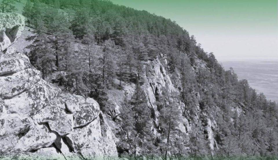 Суровый климат и рёв изюбря: Каким был Ольхон 40 лет назад