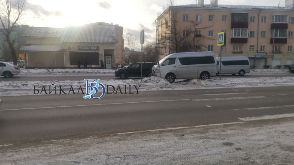 Нам пишут:. На улице Борсоева сбили пешехода