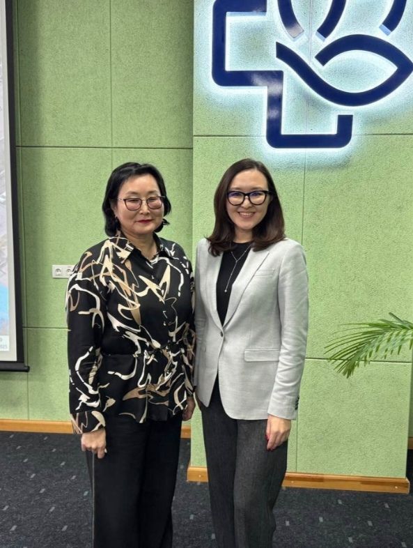 Изречение Шарля де Голля стало знаковым для онкодиспансера Бурятии