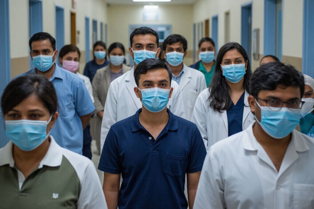 В Бурятии введены ограничения из-за роста заболеваемости гриппом и ОРВИ