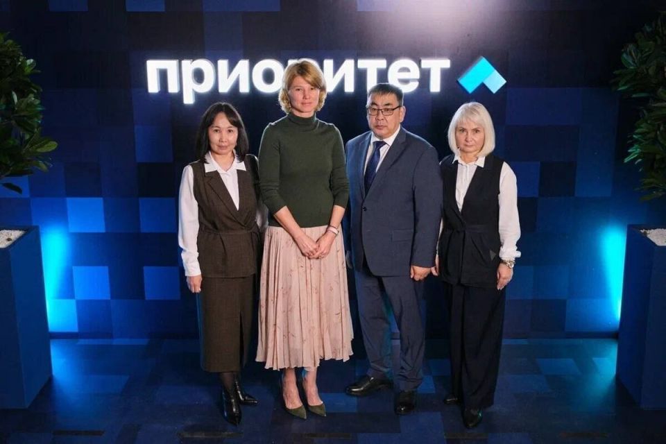 Три вуза Бурятии получат гранты по программе «Приоритет-2030»