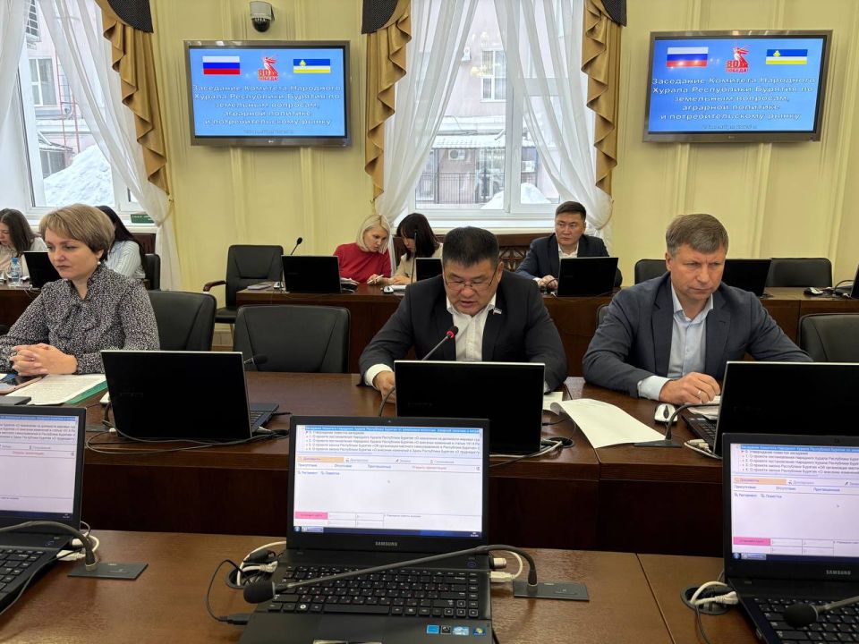 Парламентарии аграрного комитета также одобрили законопроект, вносящий изменения в Закон РБ «О Градостроительном уставе РБ»