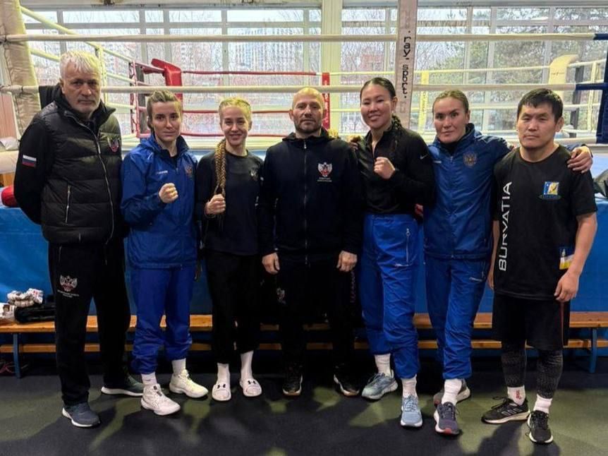 Четверо спортсменок из Бурятии поборются за медали чемпионата России по боксу