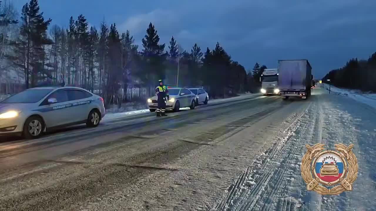 Два человека погибли и двое пострадали в ДТП в Братском районе Иркутской области