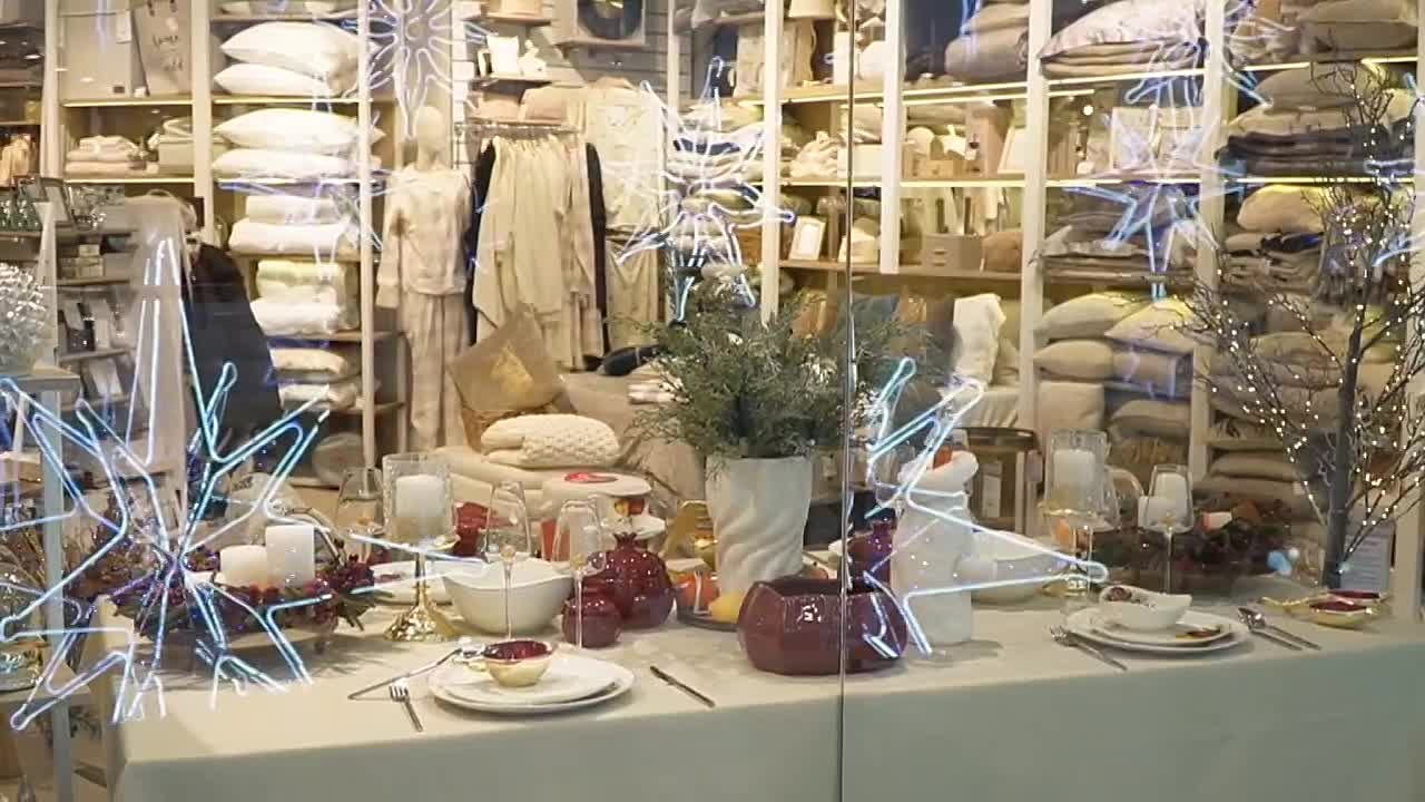 Бизнесмены, украшайте свои «точки»! В Улан-Удэ разыгрывают 1 млн рублей за самые нарядные места