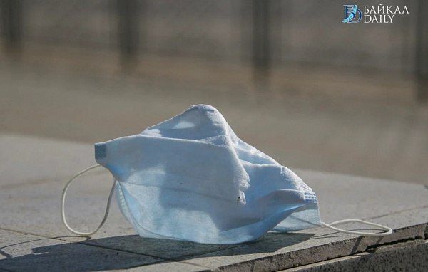 В Бурятии из-за роста заболеваемости ОРВИ повсеместно вводят масочный режим