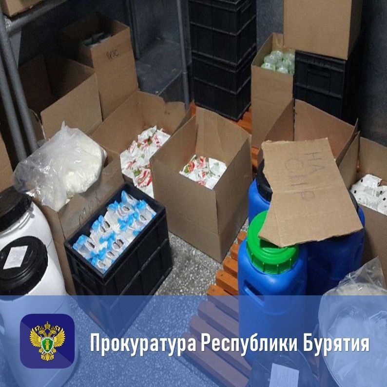 Прокуратура выявила нарушения при производстве и хранении молочной продукции