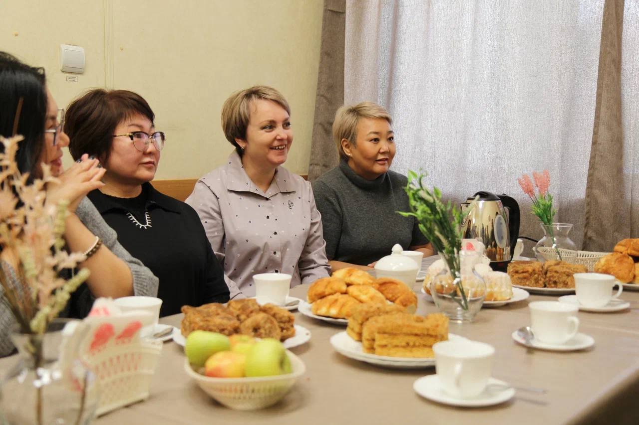 «Вкус заботы» – под таким названием дан старт Всероссийской акции Женского движения «Единой России», приуроченный ко Дню матери